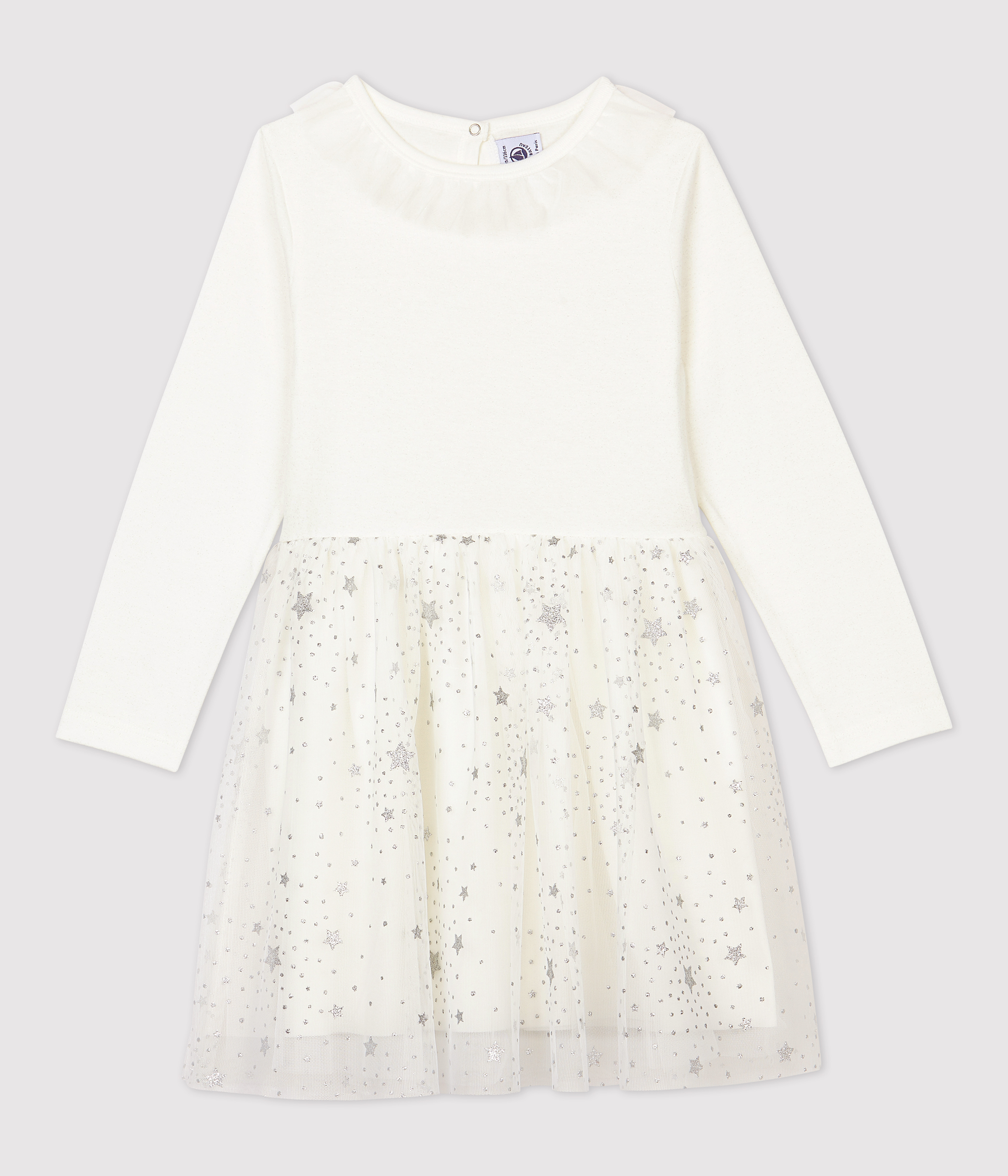 Robe petit bateau tulle deals